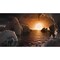 Artists Concept Of Exoplanet Trappist-1F Viewed From Its Icy Night Side Poster Print By Stocktrek Images